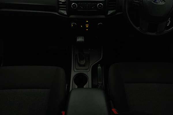2019 Ford Ranger XL Hi-Rider PX MkIII Rear Wheel Drive 2.2L