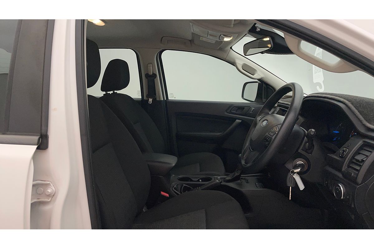 2019 Ford Ranger XL Hi-Rider PX MkIII Rear Wheel Drive 2.2L