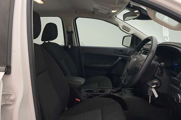 2019 Ford Ranger XL Hi-Rider PX MkIII Rear Wheel Drive 2.2L