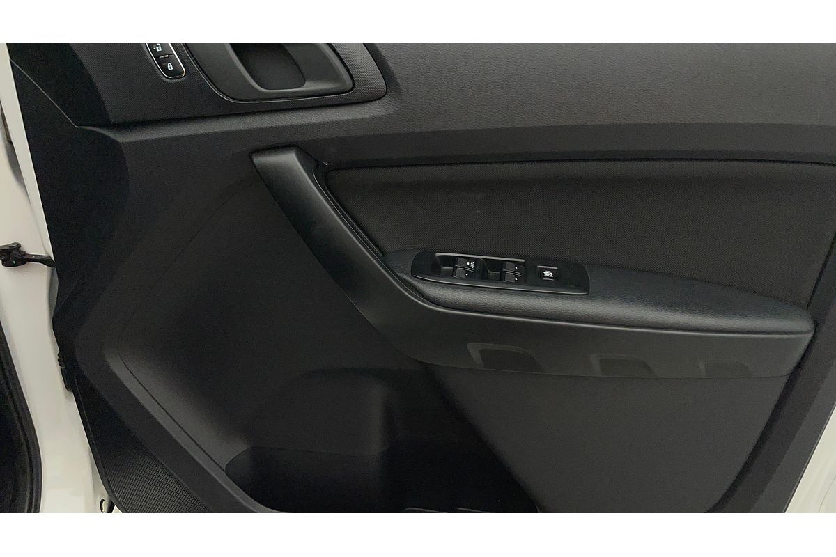 2019 Ford Ranger XL Hi-Rider PX MkIII Rear Wheel Drive 2.2L