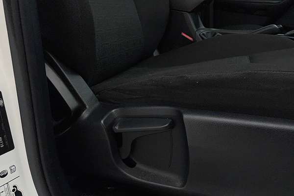 2019 Ford Ranger XL Hi-Rider PX MkIII Rear Wheel Drive 2.2L