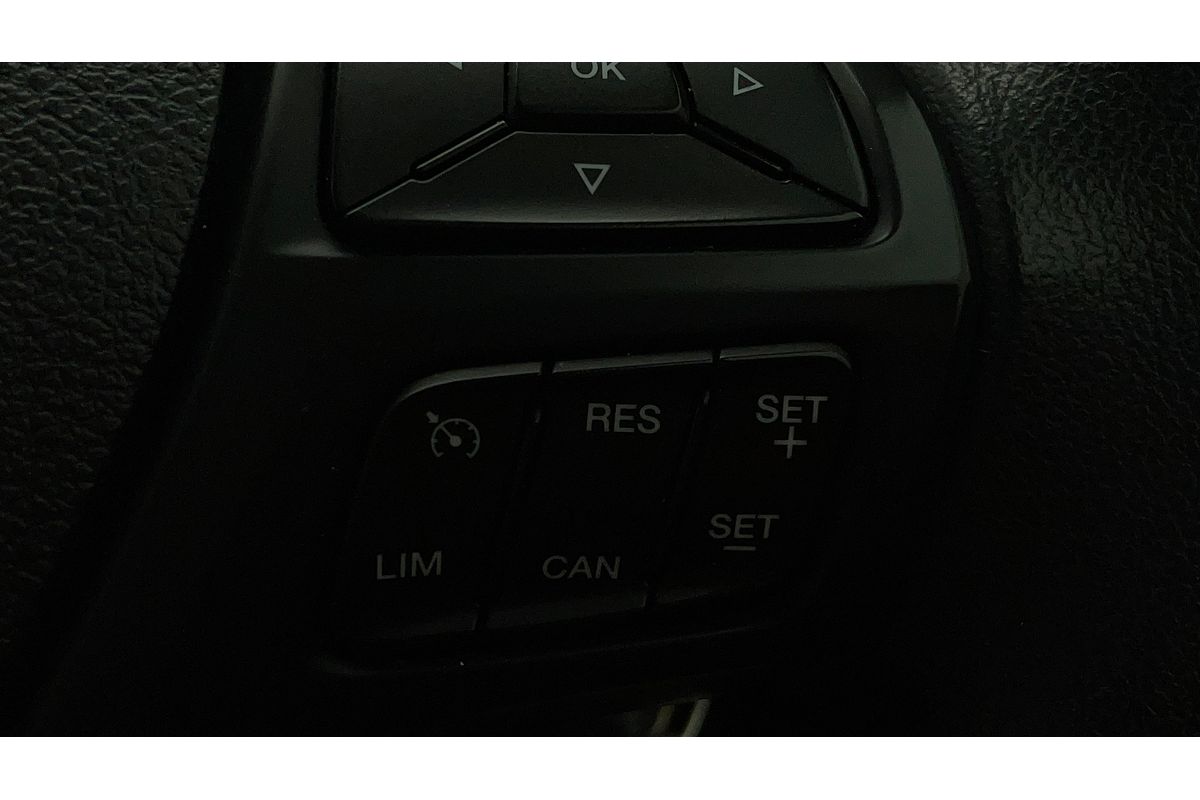 2019 Ford Ranger XL Hi-Rider PX MkIII Rear Wheel Drive 2.2L