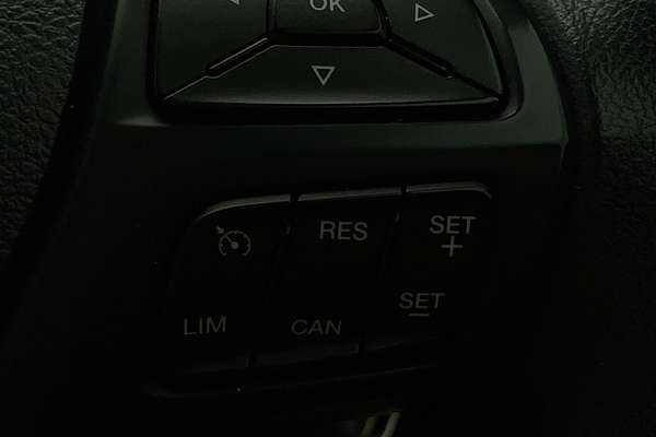 2019 Ford Ranger XL Hi-Rider PX MkIII Rear Wheel Drive 2.2L