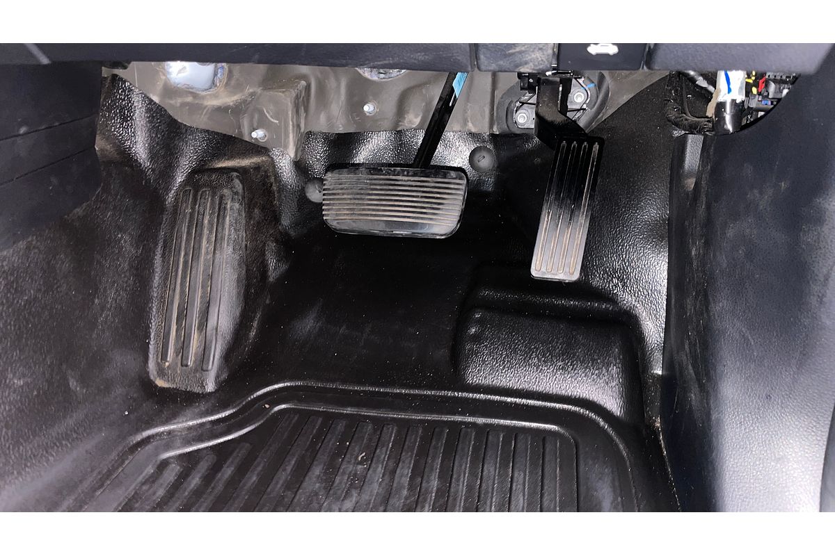 2019 Ford Ranger XL Hi-Rider PX MkIII Rear Wheel Drive 2.2L