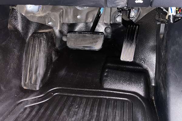 2019 Ford Ranger XL Hi-Rider PX MkIII Rear Wheel Drive 2.2L