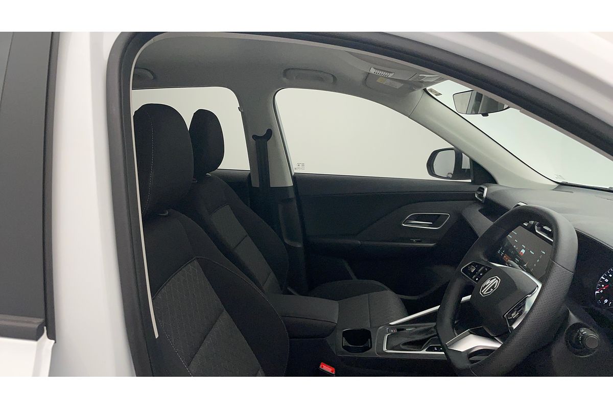 2025 MG ZS Excite ZS32