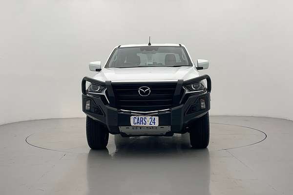 2021 Mazda BT-50 XT TF Rear Wheel Drive