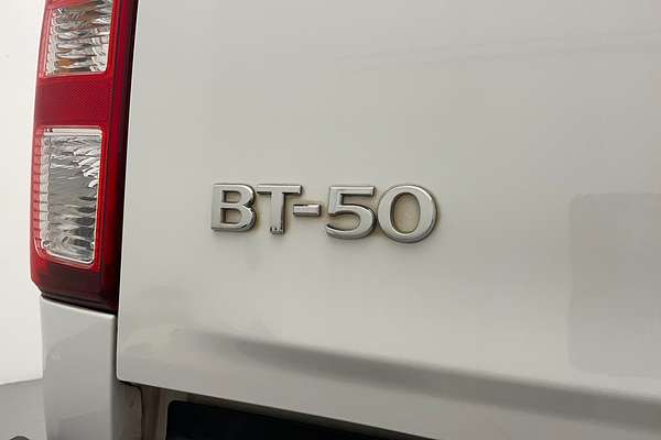 2021 Mazda BT-50 XT TF Rear Wheel Drive