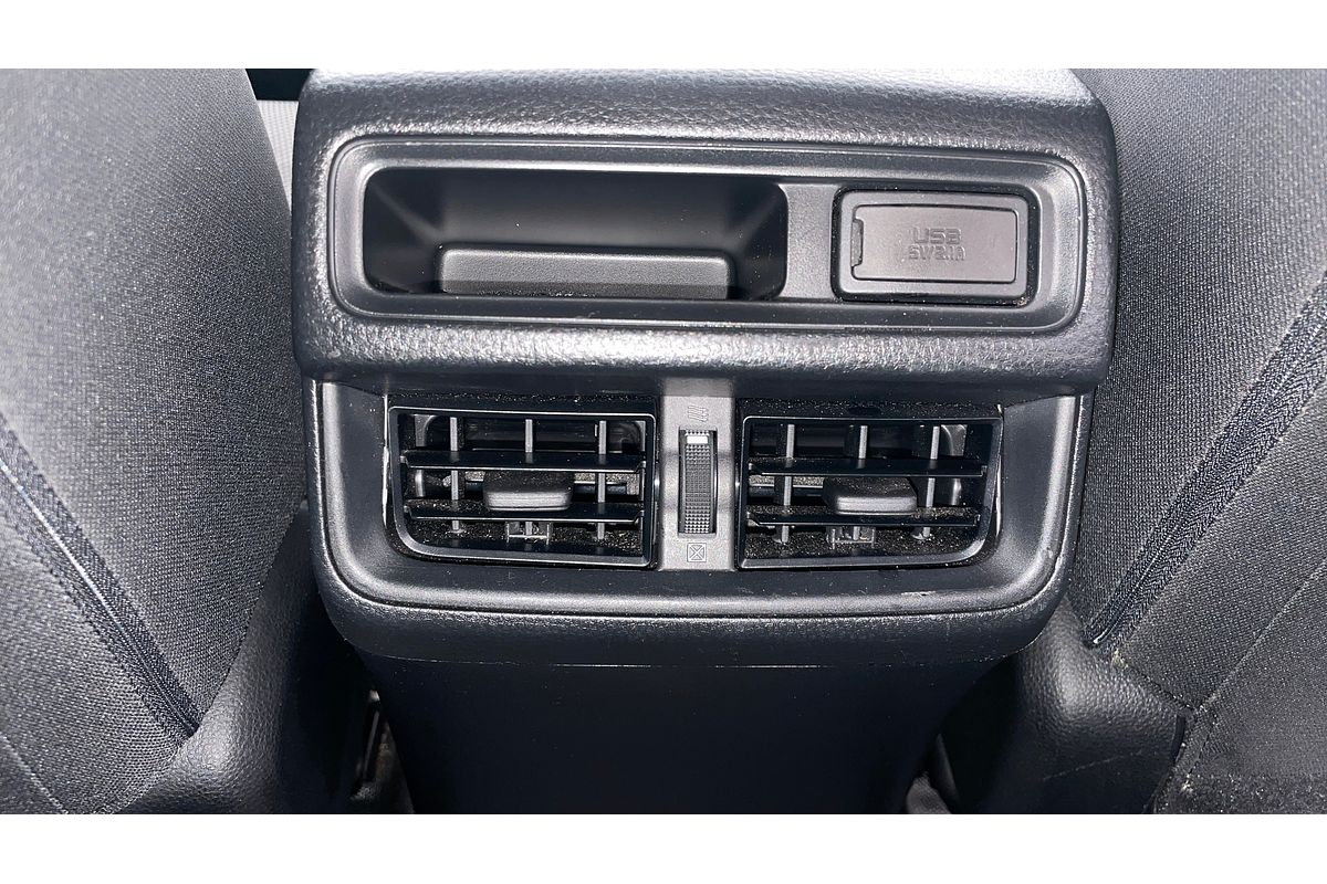 2021 Mazda BT-50 XT TF Rear Wheel Drive