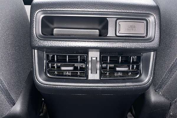 2021 Mazda BT-50 XT TF Rear Wheel Drive