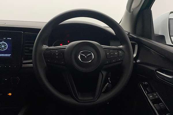 2021 Mazda BT-50 XT TF Rear Wheel Drive