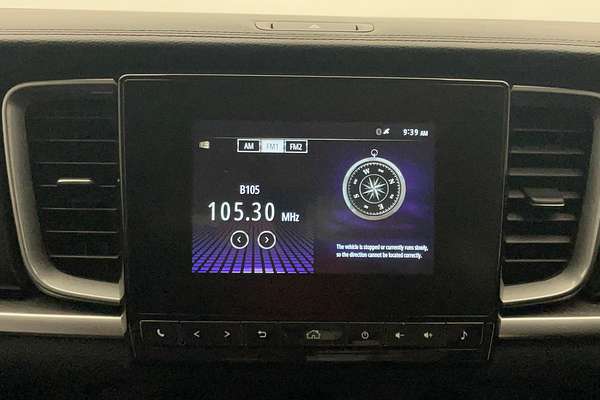 2021 Mazda BT-50 XT TF Rear Wheel Drive