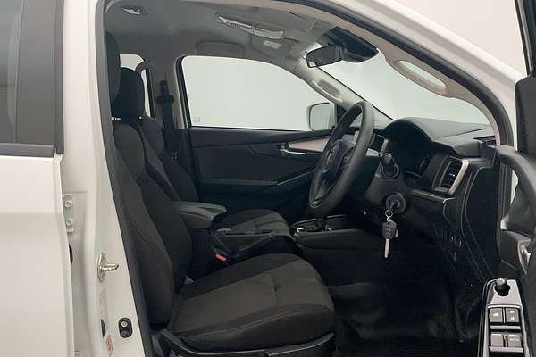 2021 Mazda BT-50 XT TF Rear Wheel Drive