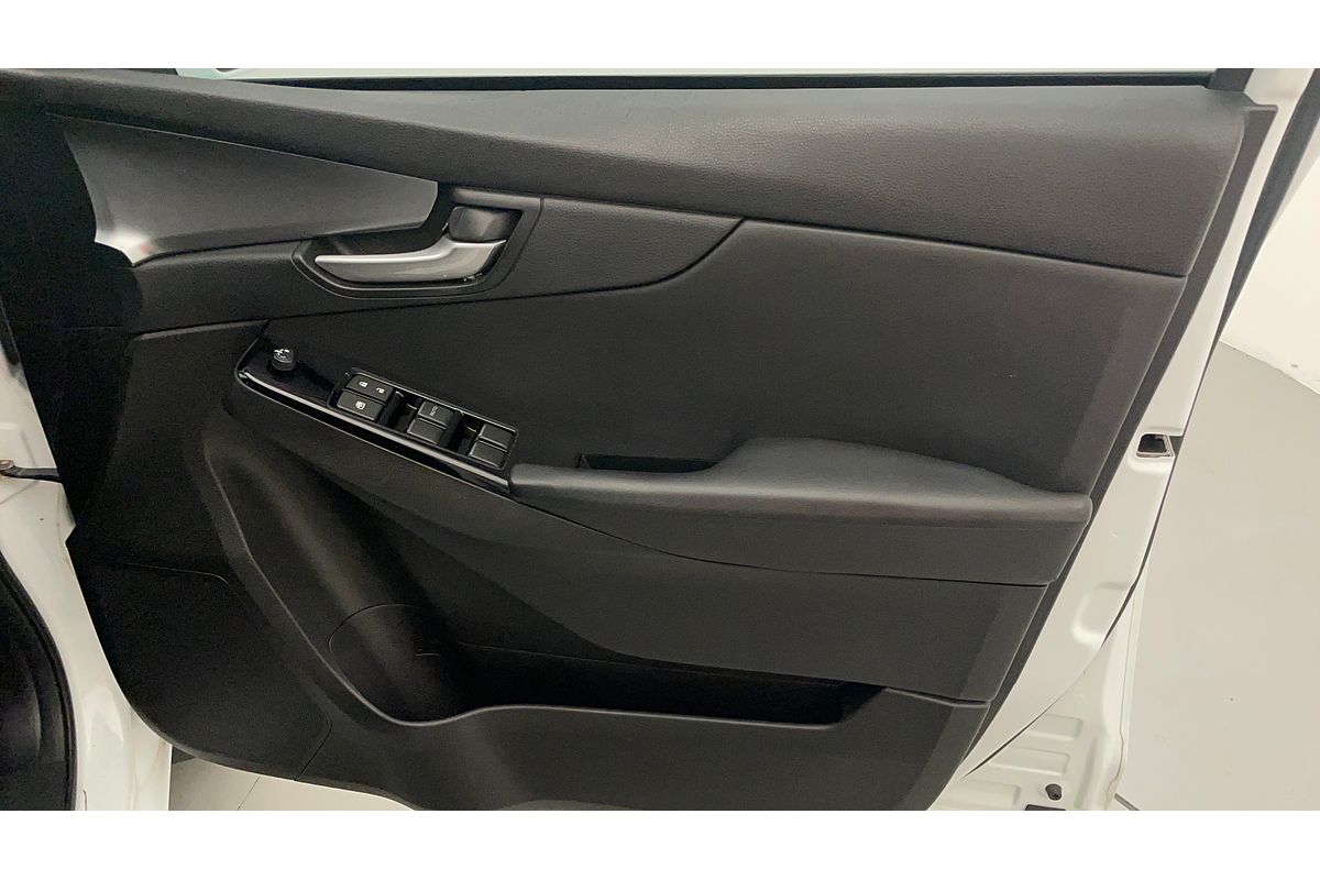 2021 Mazda BT-50 XT TF Rear Wheel Drive
