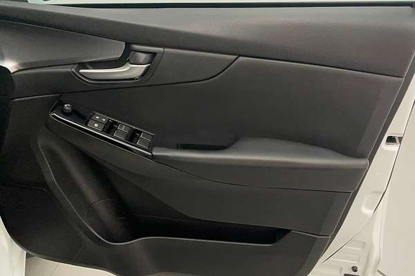 2021 Mazda BT-50 XT TF Rear Wheel Drive