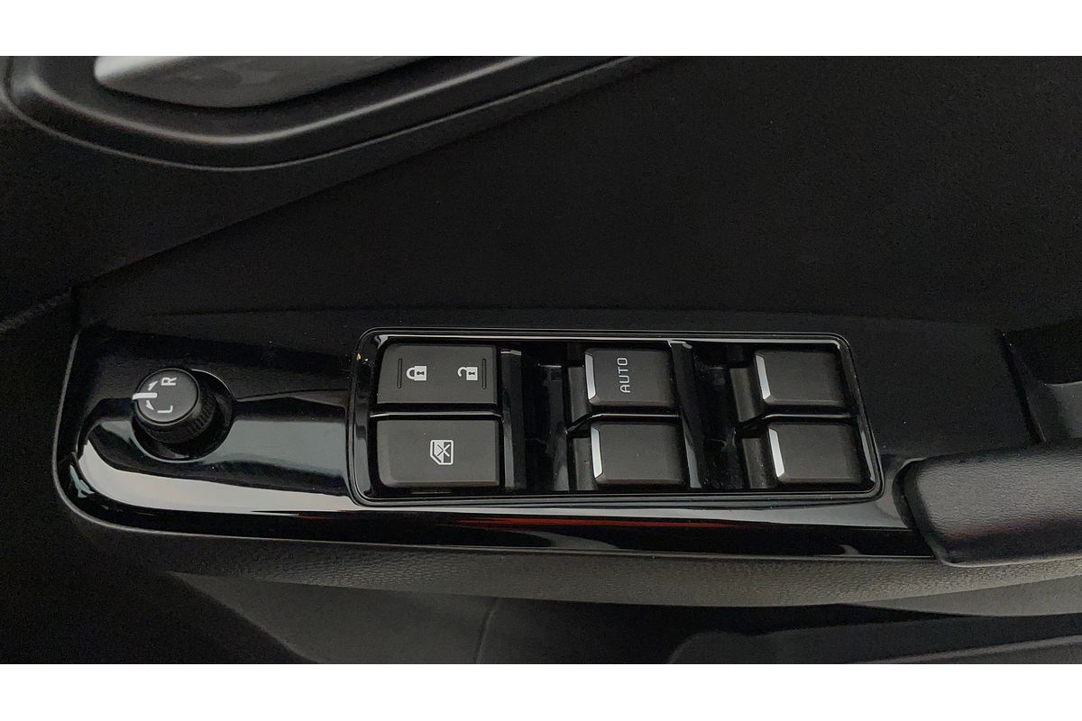 2021 Mazda BT-50 XT TF Rear Wheel Drive