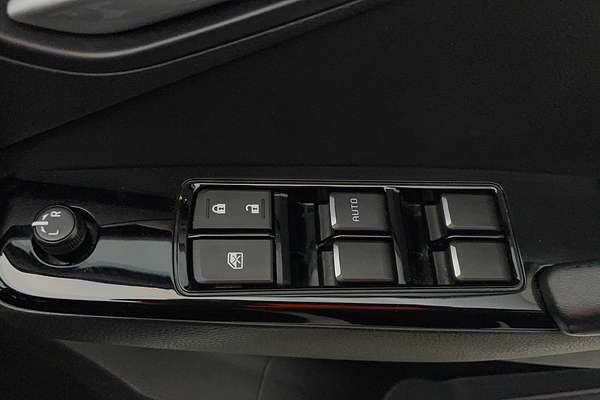 2021 Mazda BT-50 XT TF Rear Wheel Drive