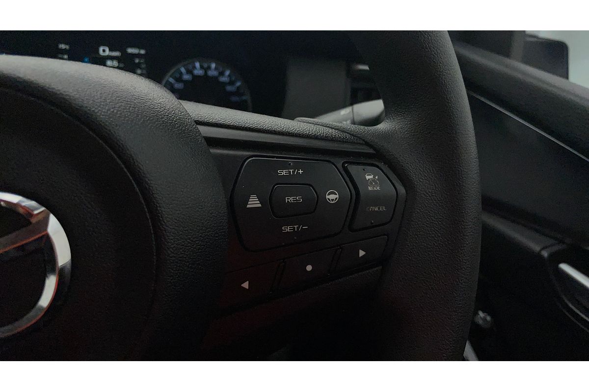 2021 Mazda BT-50 XT TF Rear Wheel Drive