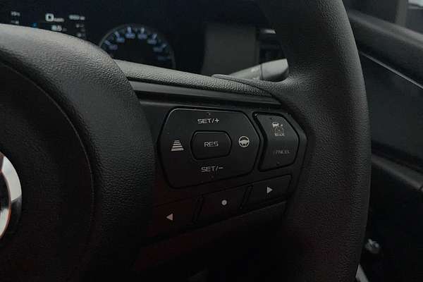 2021 Mazda BT-50 XT TF Rear Wheel Drive