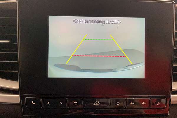 2021 Mazda BT-50 XT TF Rear Wheel Drive