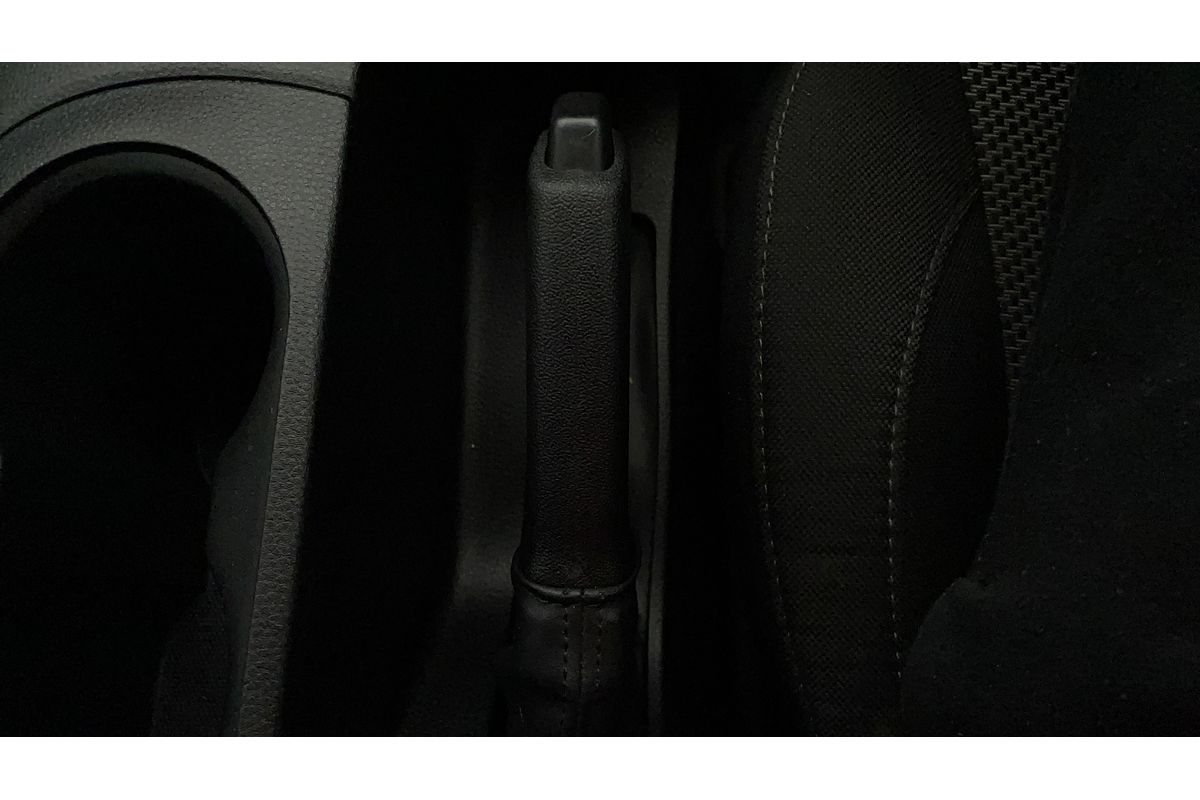 2021 Mazda BT-50 XT TF Rear Wheel Drive