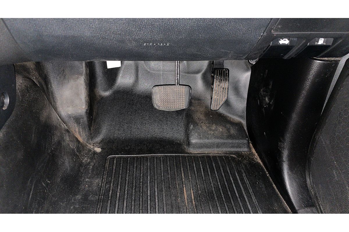 2021 Mazda BT-50 XT TF Rear Wheel Drive