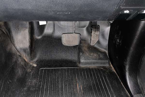2021 Mazda BT-50 XT TF Rear Wheel Drive