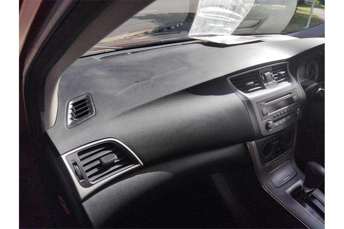 2013 Nissan Pulsar ST C12