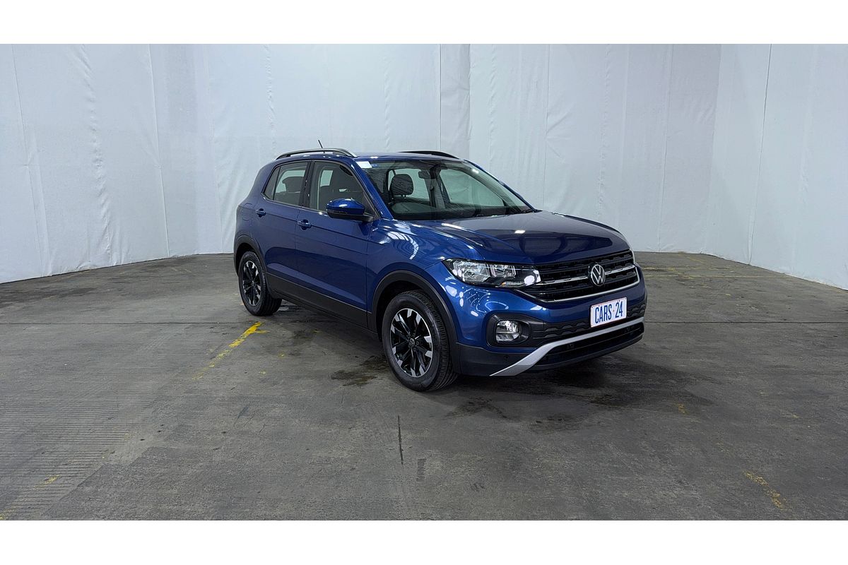 2023 Volkswagen T-Cross 85TSI Life C11