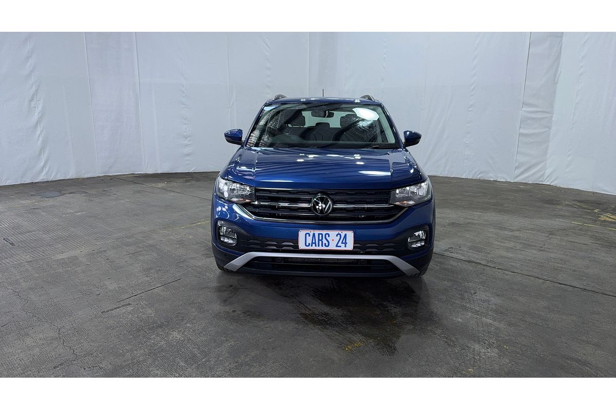 2023 Volkswagen T-Cross 85TSI Life C11