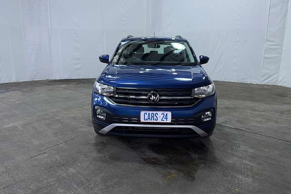2023 Volkswagen T-Cross 85TSI Life C11