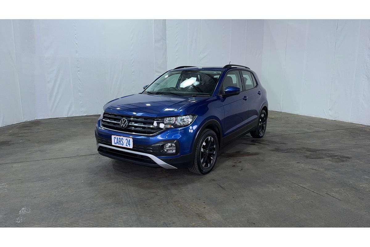 2023 Volkswagen T-Cross 85TSI Life C11