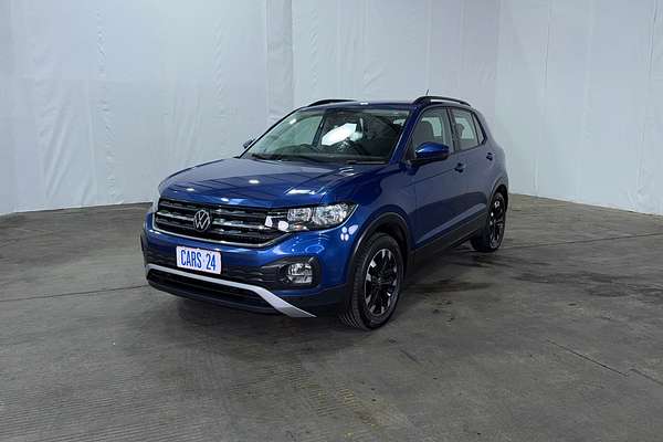 2023 Volkswagen T-Cross 85TSI Life C11