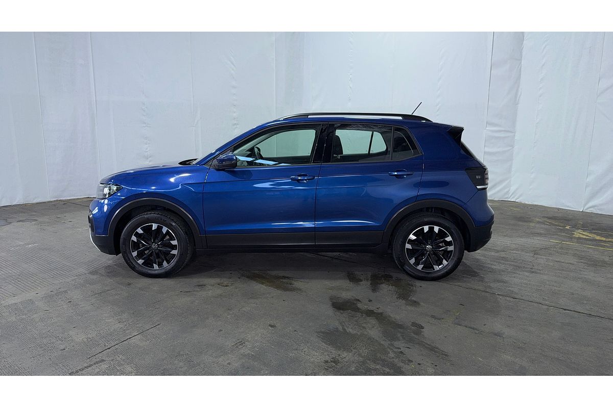 2023 Volkswagen T-Cross 85TSI Life C11