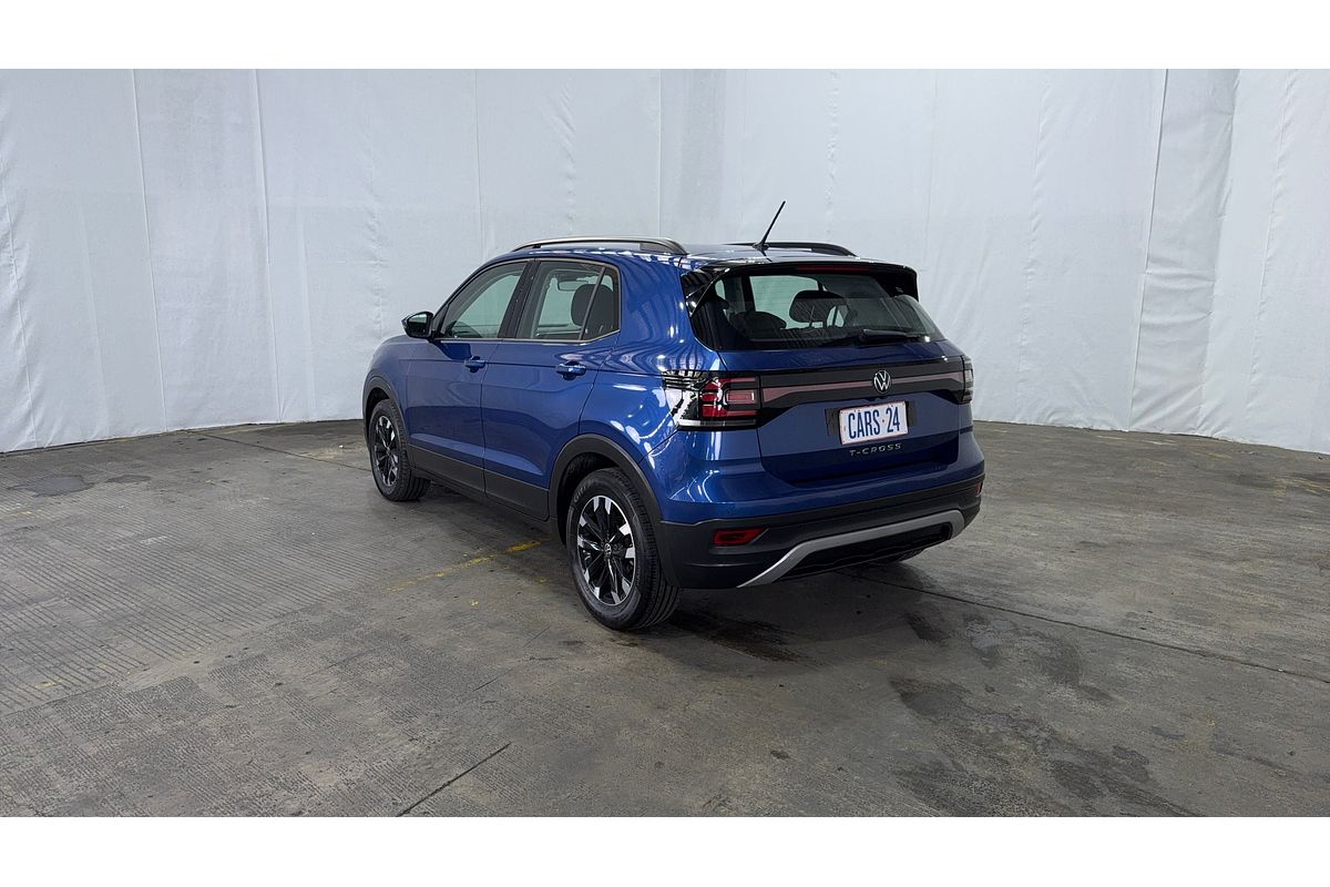 2023 Volkswagen T-Cross 85TSI Life C11
