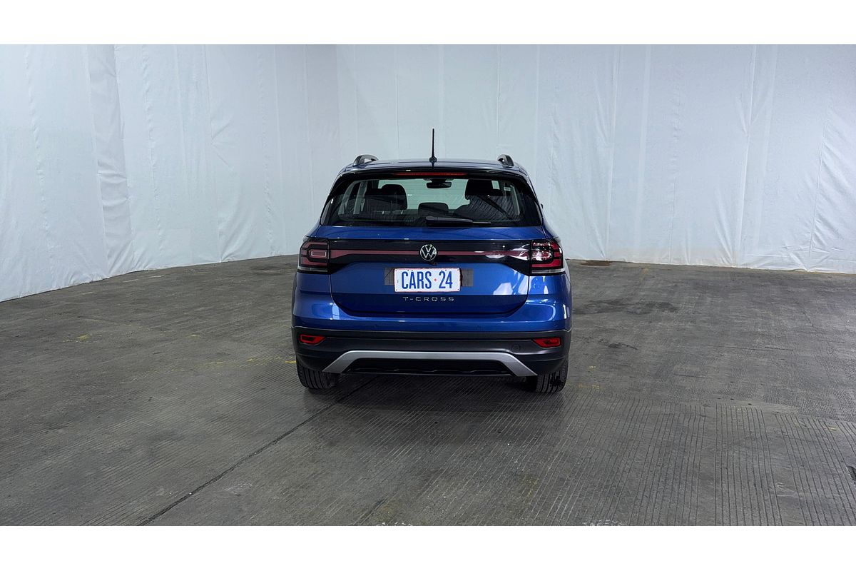 2023 Volkswagen T-Cross 85TSI Life C11