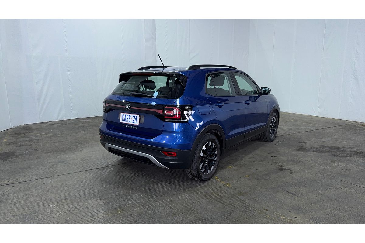 2023 Volkswagen T-Cross 85TSI Life C11