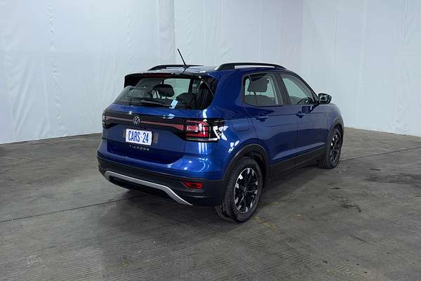 2023 Volkswagen T-Cross 85TSI Life C11