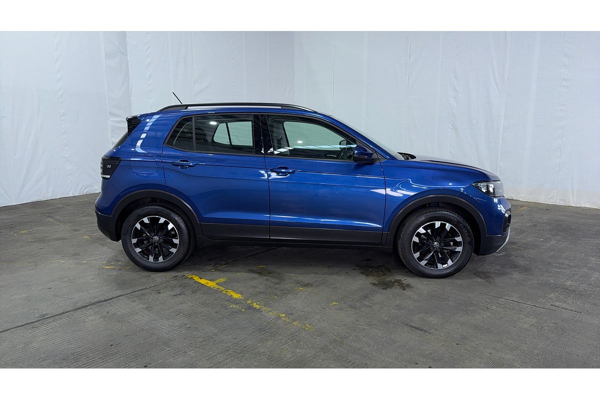 2023 Volkswagen T-Cross 85TSI Life C11