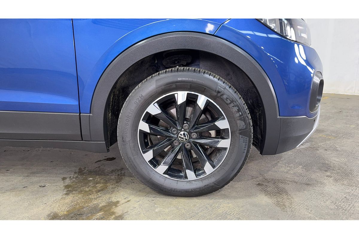 2023 Volkswagen T-Cross 85TSI Life C11