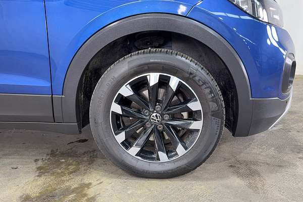 2023 Volkswagen T-Cross 85TSI Life C11