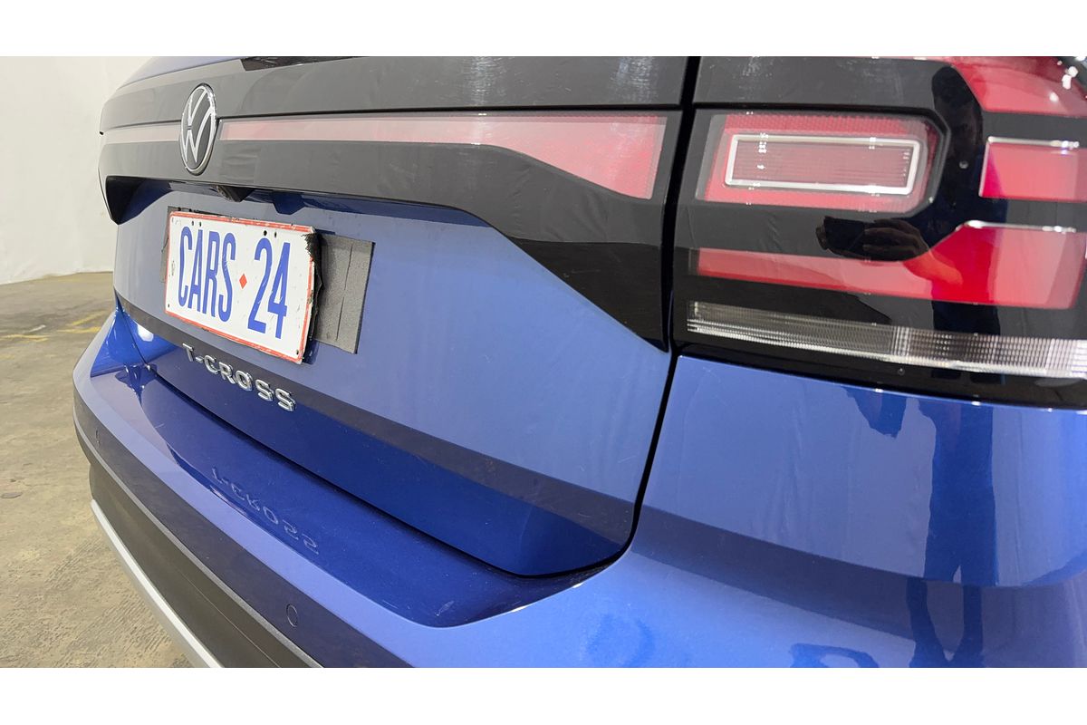 2023 Volkswagen T-Cross 85TSI Life C11