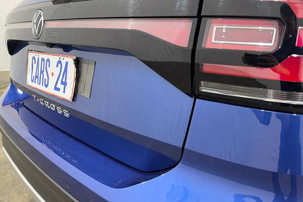 2023 Volkswagen T-Cross 85TSI Life C11