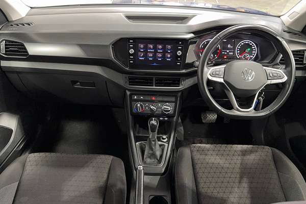 2023 Volkswagen T-Cross 85TSI Life C11