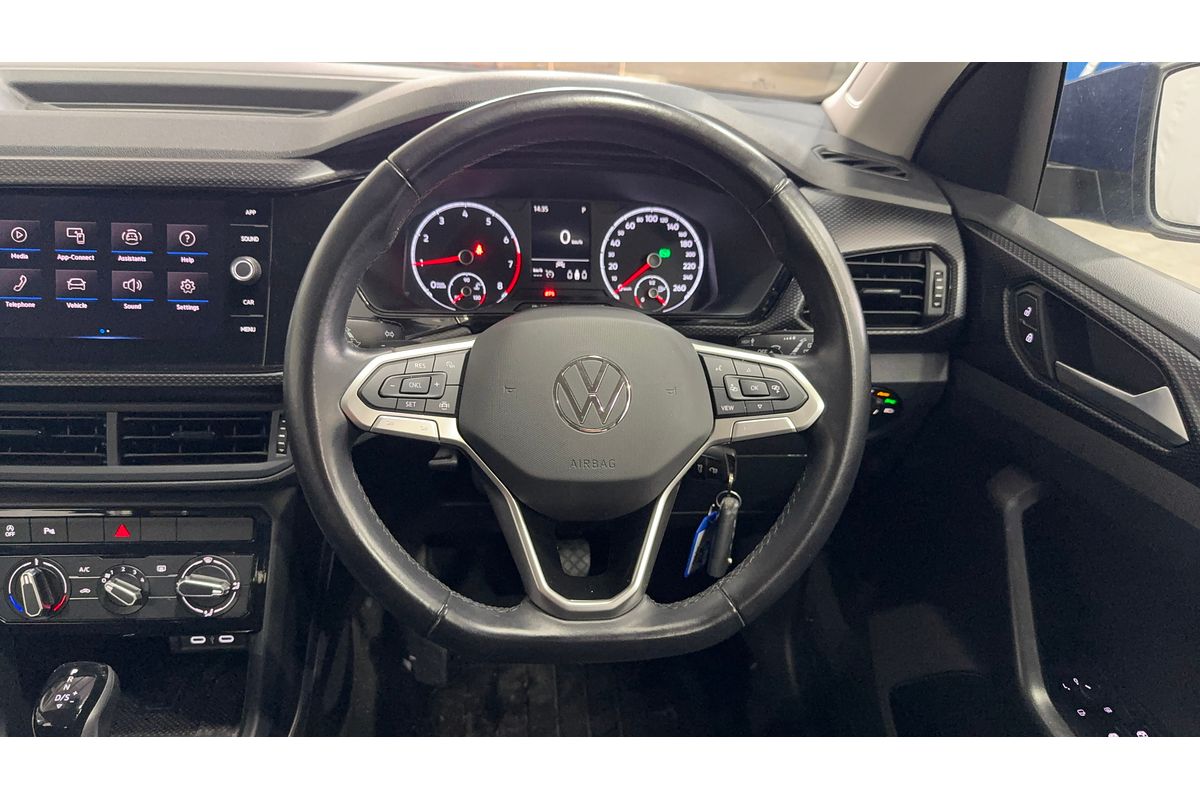 2023 Volkswagen T-Cross 85TSI Life C11