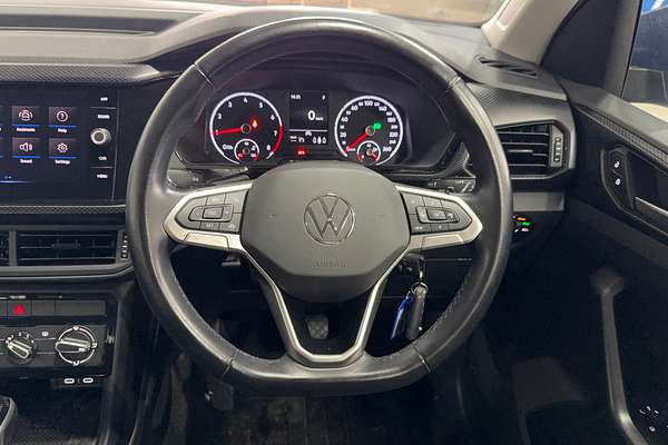 2023 Volkswagen T-Cross 85TSI Life C11