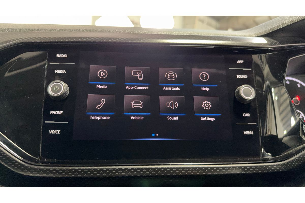 2023 Volkswagen T-Cross 85TSI Life C11