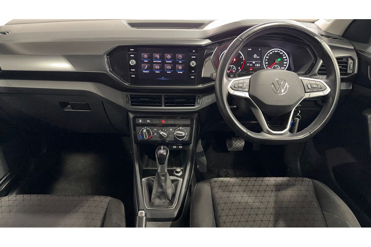 2023 Volkswagen T-Cross 85TSI Life C11