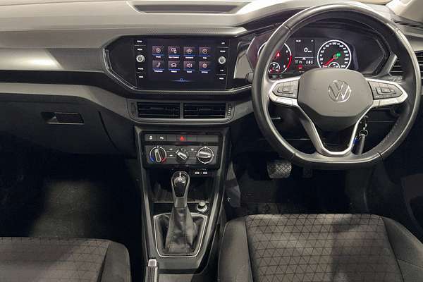 2023 Volkswagen T-Cross 85TSI Life C11