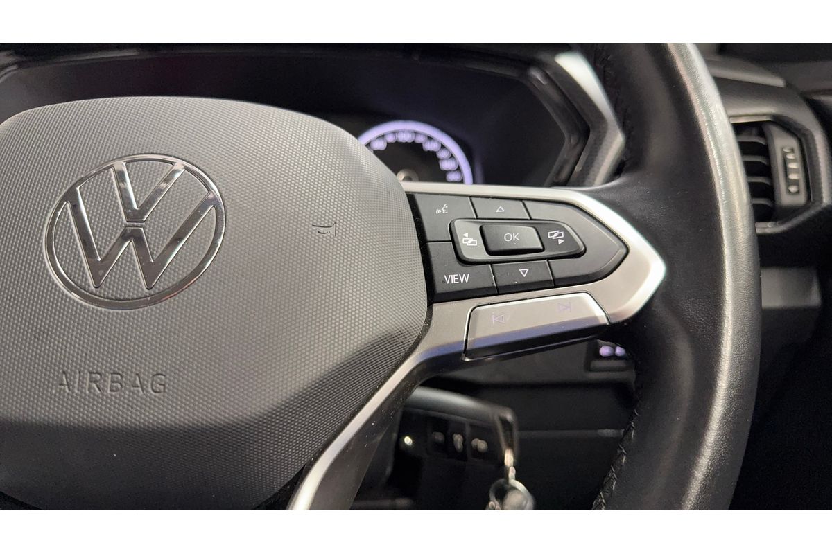 2023 Volkswagen T-Cross 85TSI Life C11